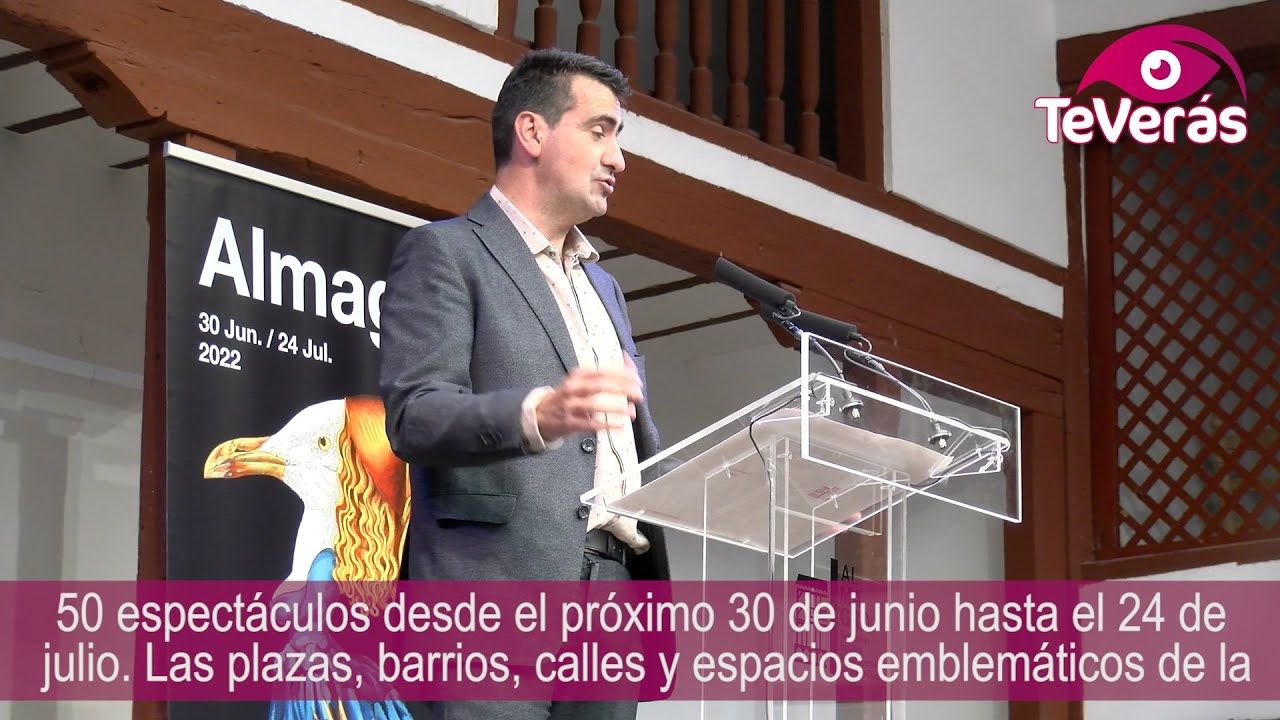 Presentada la 45 Edición del Festival de Teatro Clásico de Almagro