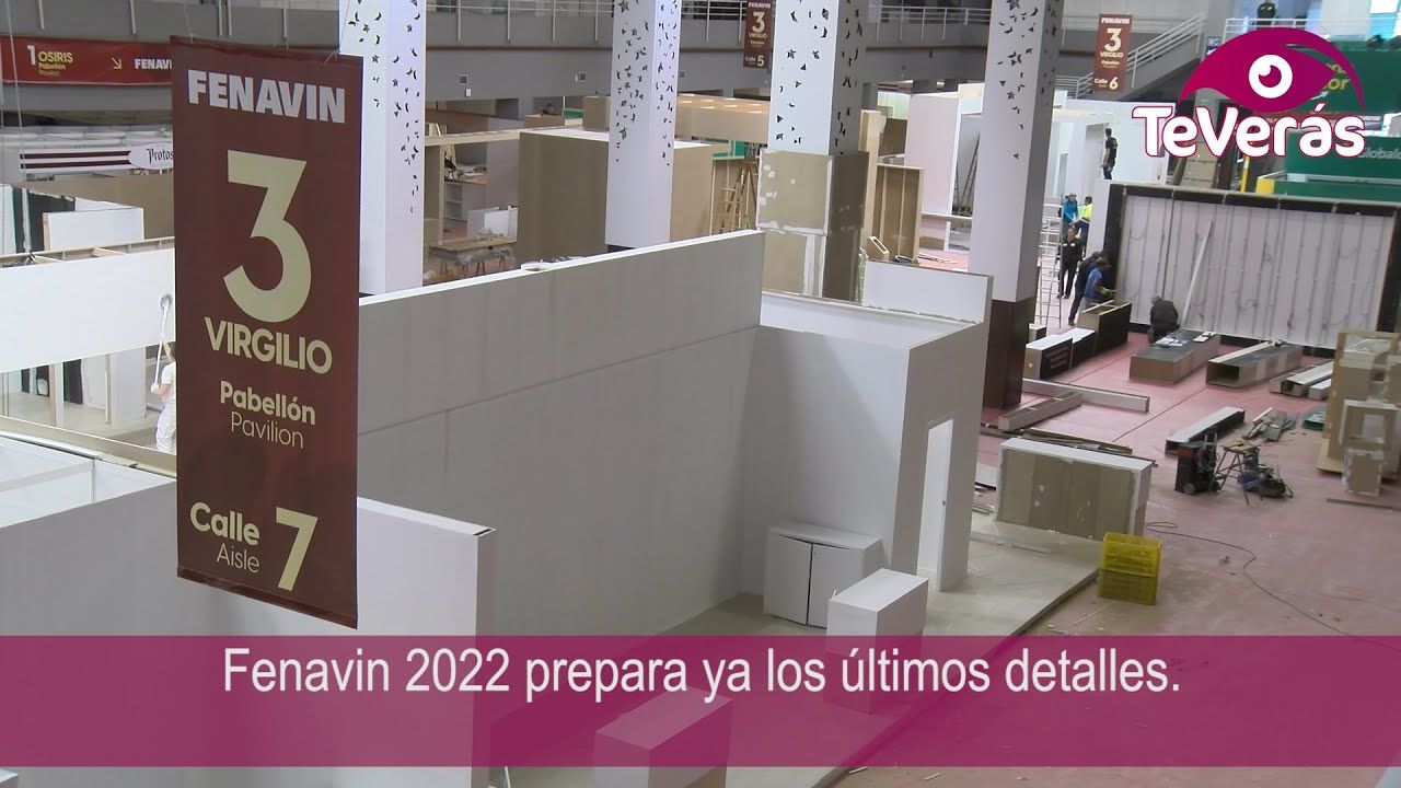 Fenavin 2022 prepara ya los últimos detalles