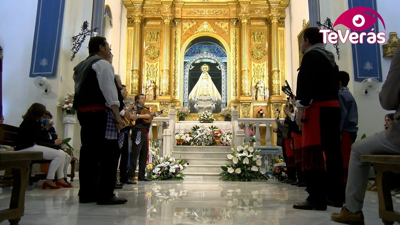 Almagro celebra la Romería de Mayo