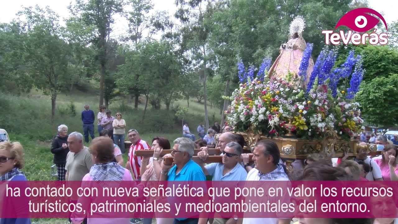 La Romería de la Virgen de la Sierra recupera su lugar en Villarrubia