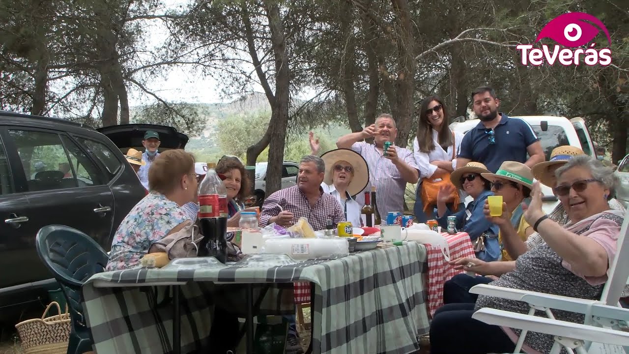 Malagón celebra la romería de San Isidro