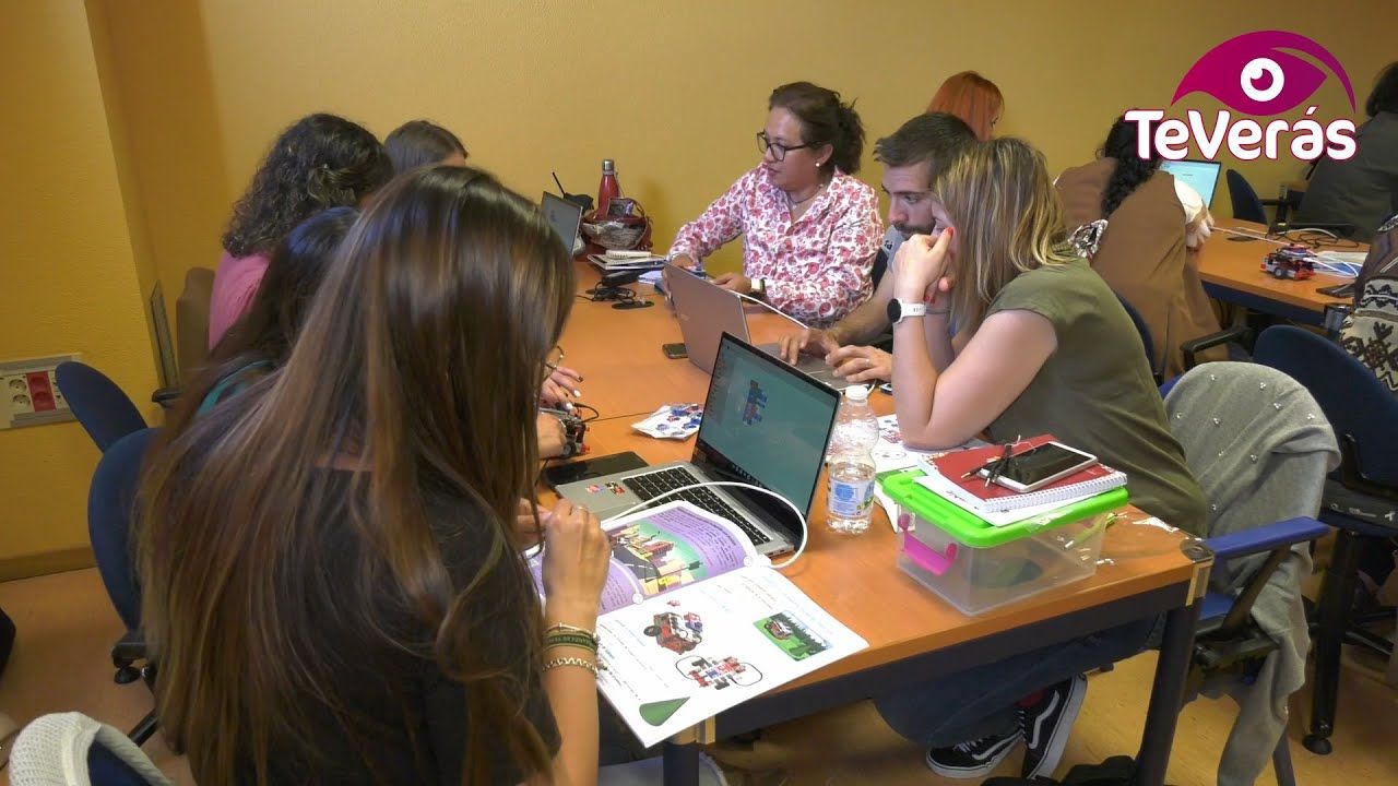 Formación en robótica para los niños y niñas