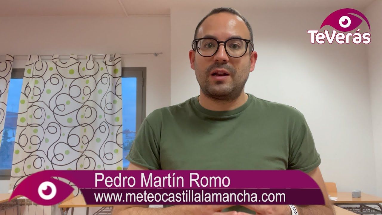 El calor es el protagonista