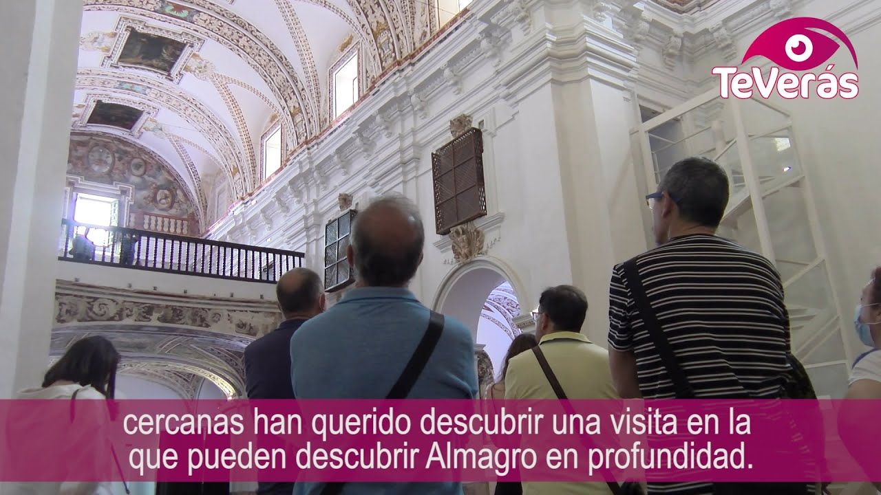 50 años como Conjunto Histórico-Artístico merecen visitar Almagro
