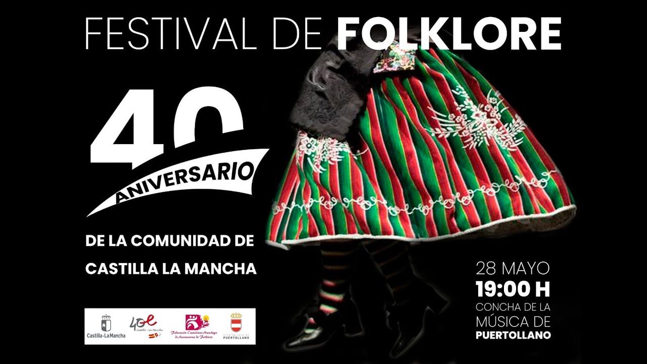 Festival de Folklore – Puertollano 2022
