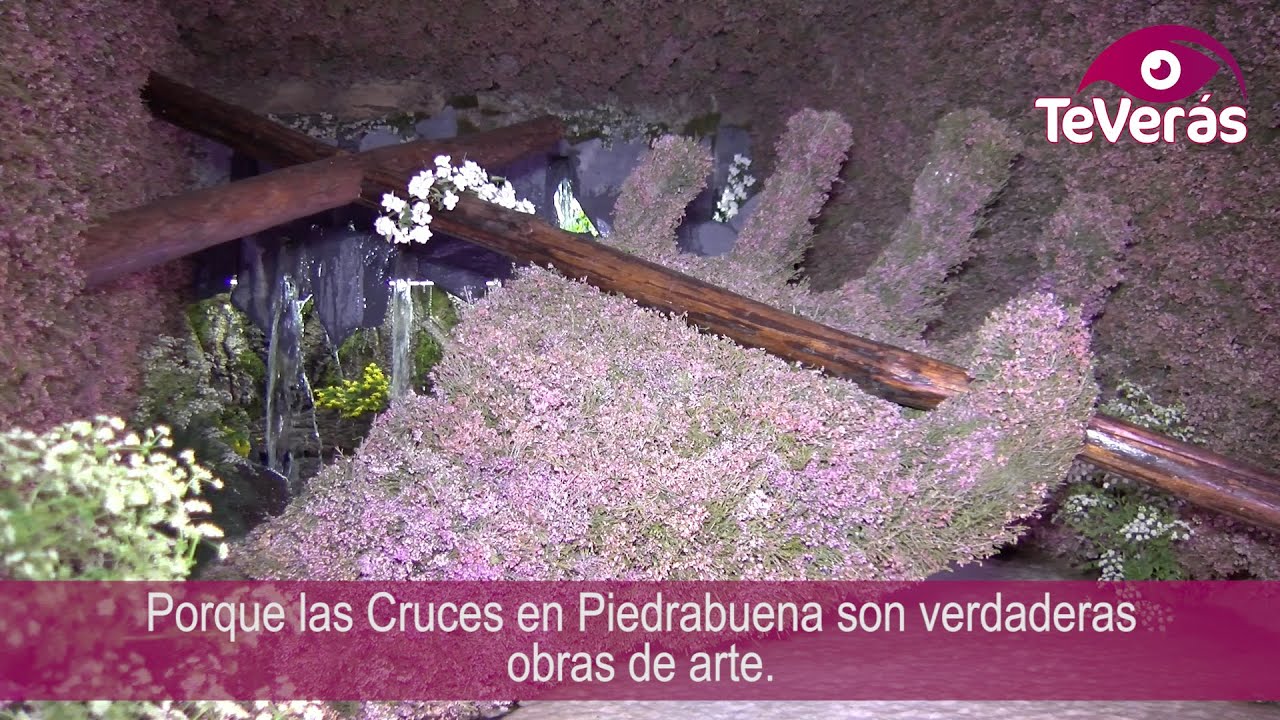 Piedrabuena disfruta ya de sus Cruces y sus Mayos