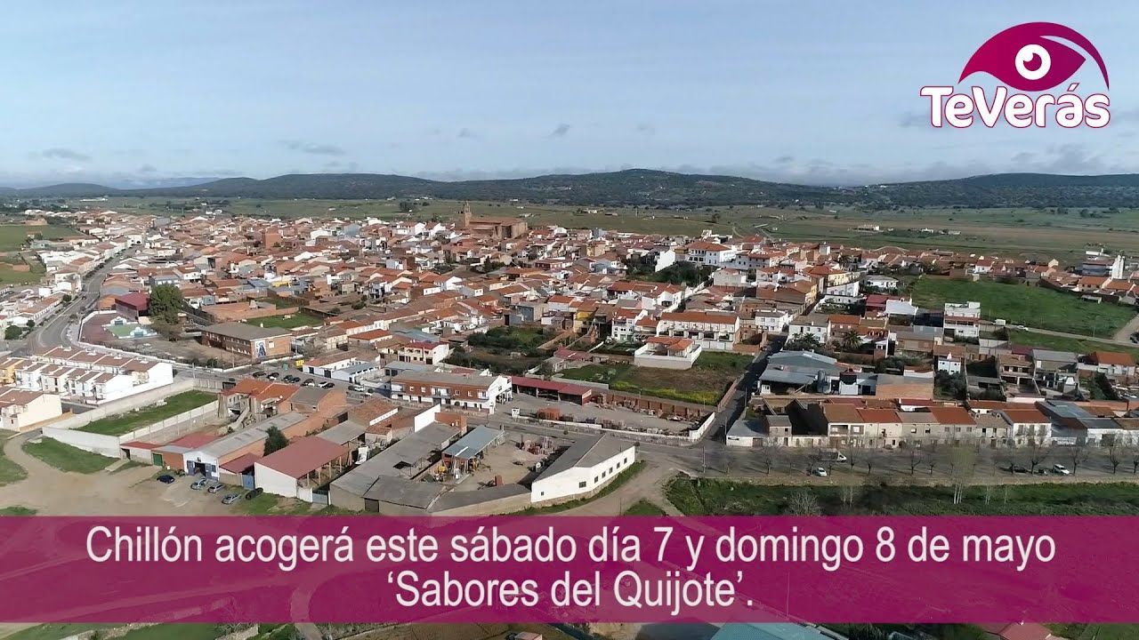 Chillón acogerá ‘Sabores del Quijote’ este fin de semana