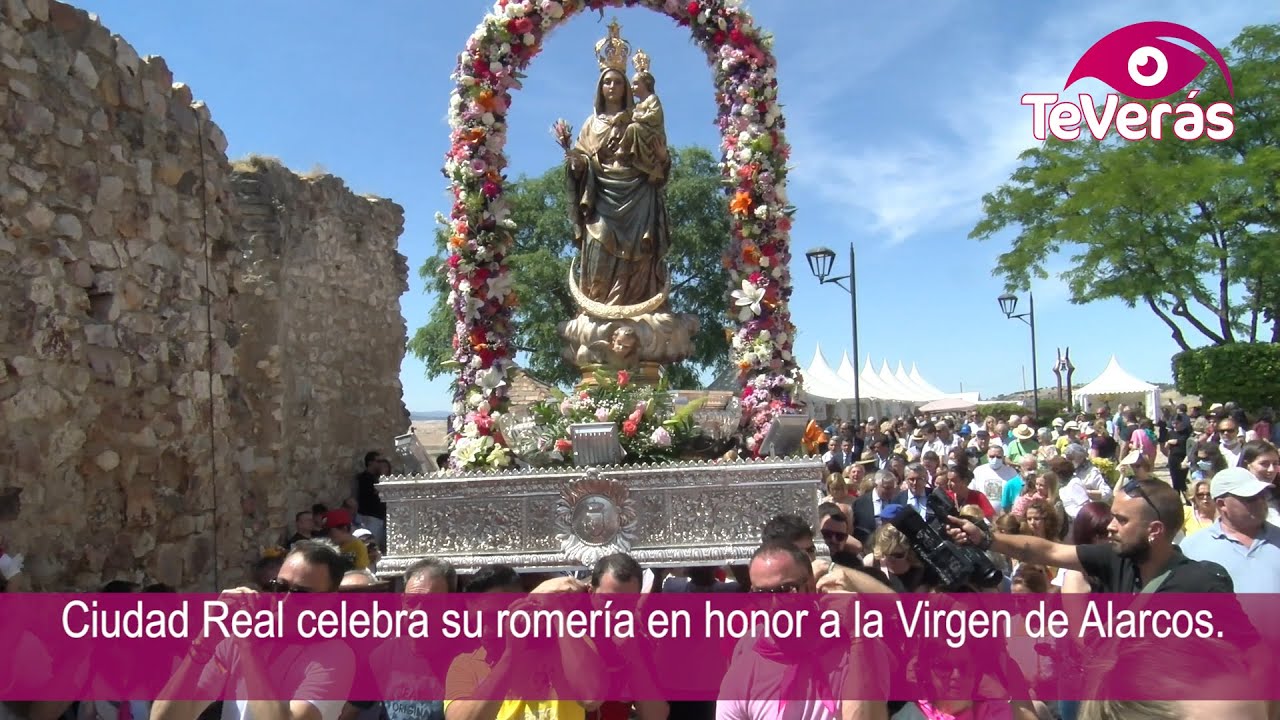 Ciudad Real celebra su romería en honor a la Virgen de Alarcos