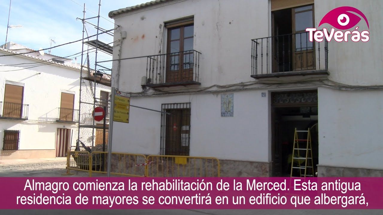 La Merced albergará la Escuela de Música