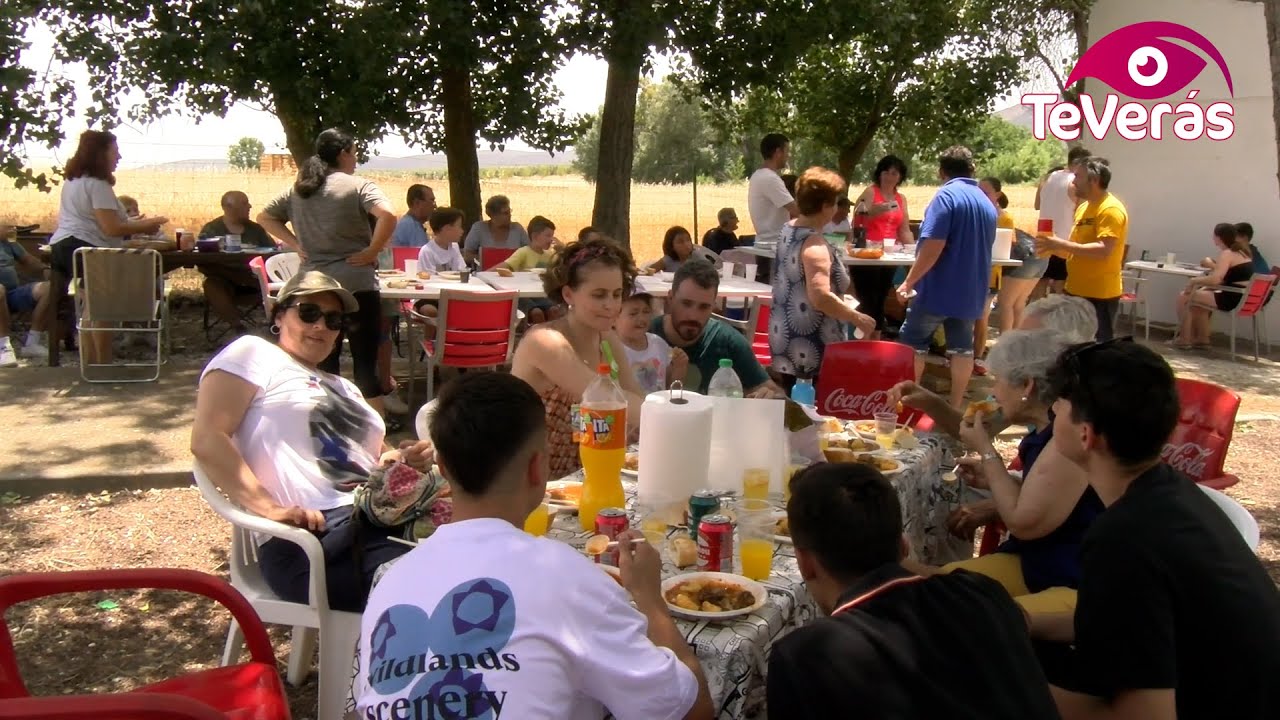 La Fuencaliente pone el broche final a las Romerías de Malagón