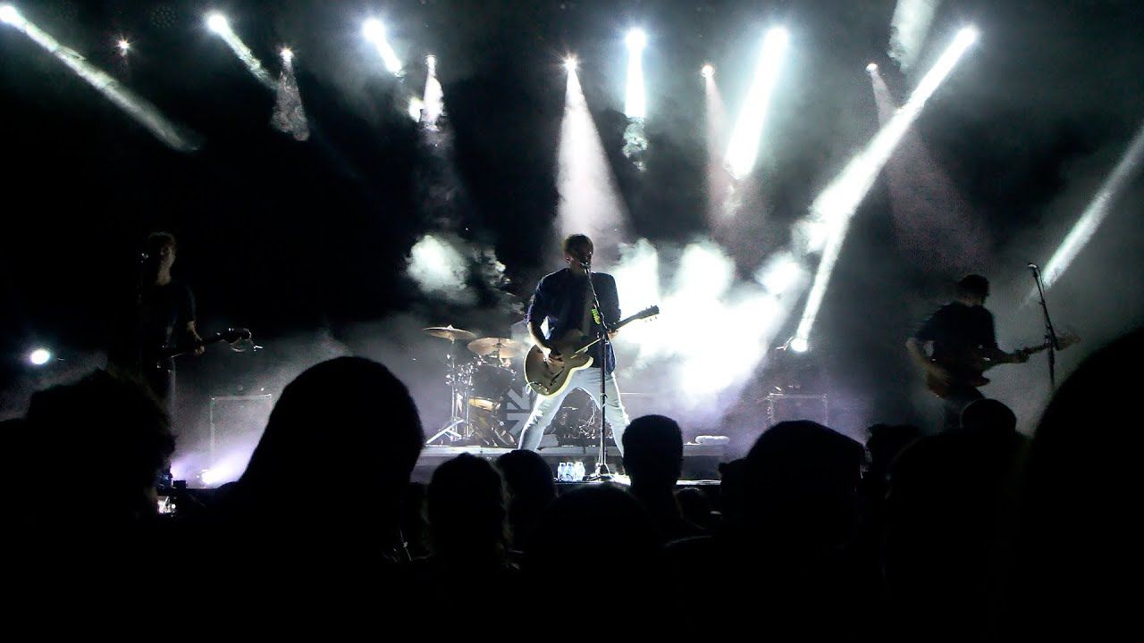 Concierto de Despistaos en El Robledo