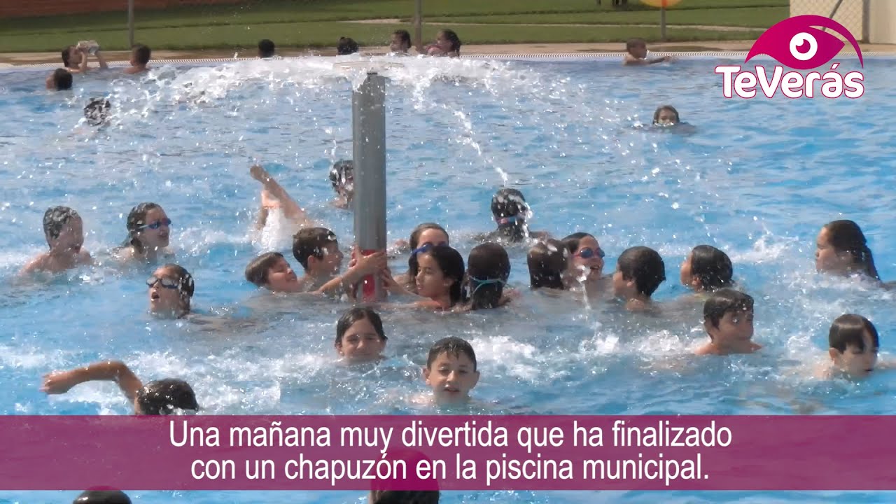 Los colegios de Daimiel celebran el fin de curso