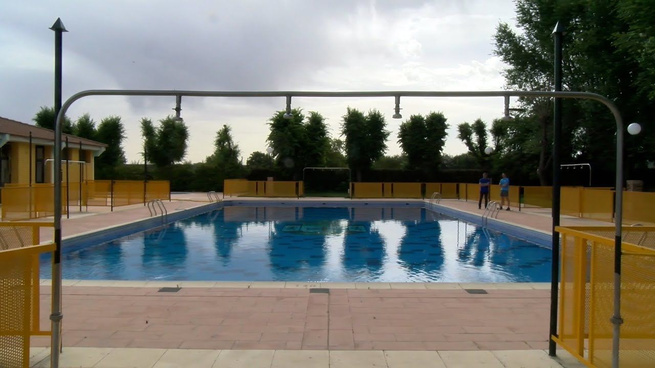 Argamasilla de Calatrava inagura la piscina municipal tras su reforma