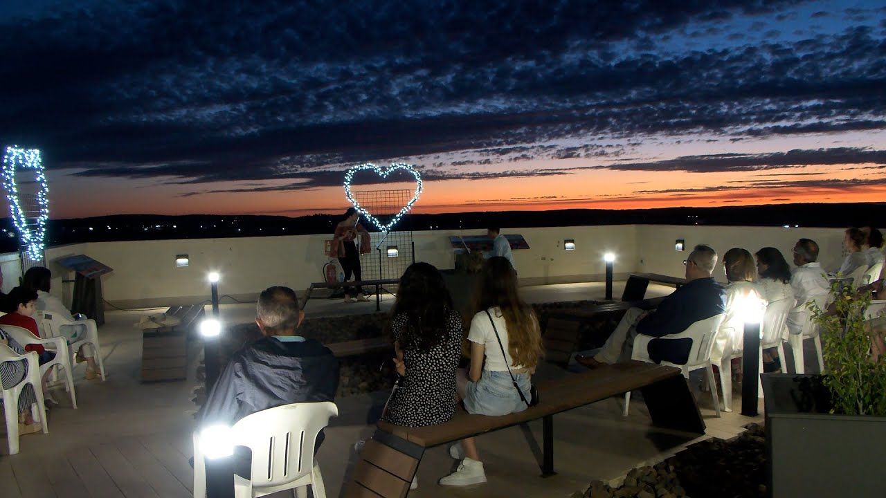 Almagro celebra La Noche Romántica de Los pueblos más bonitos de España