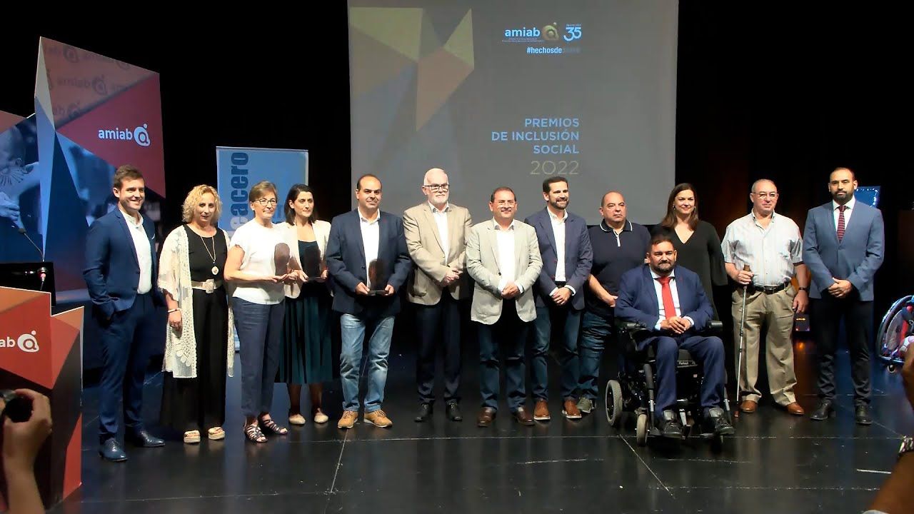Entrega de los Premios Hechos de Acero en Puertollano
