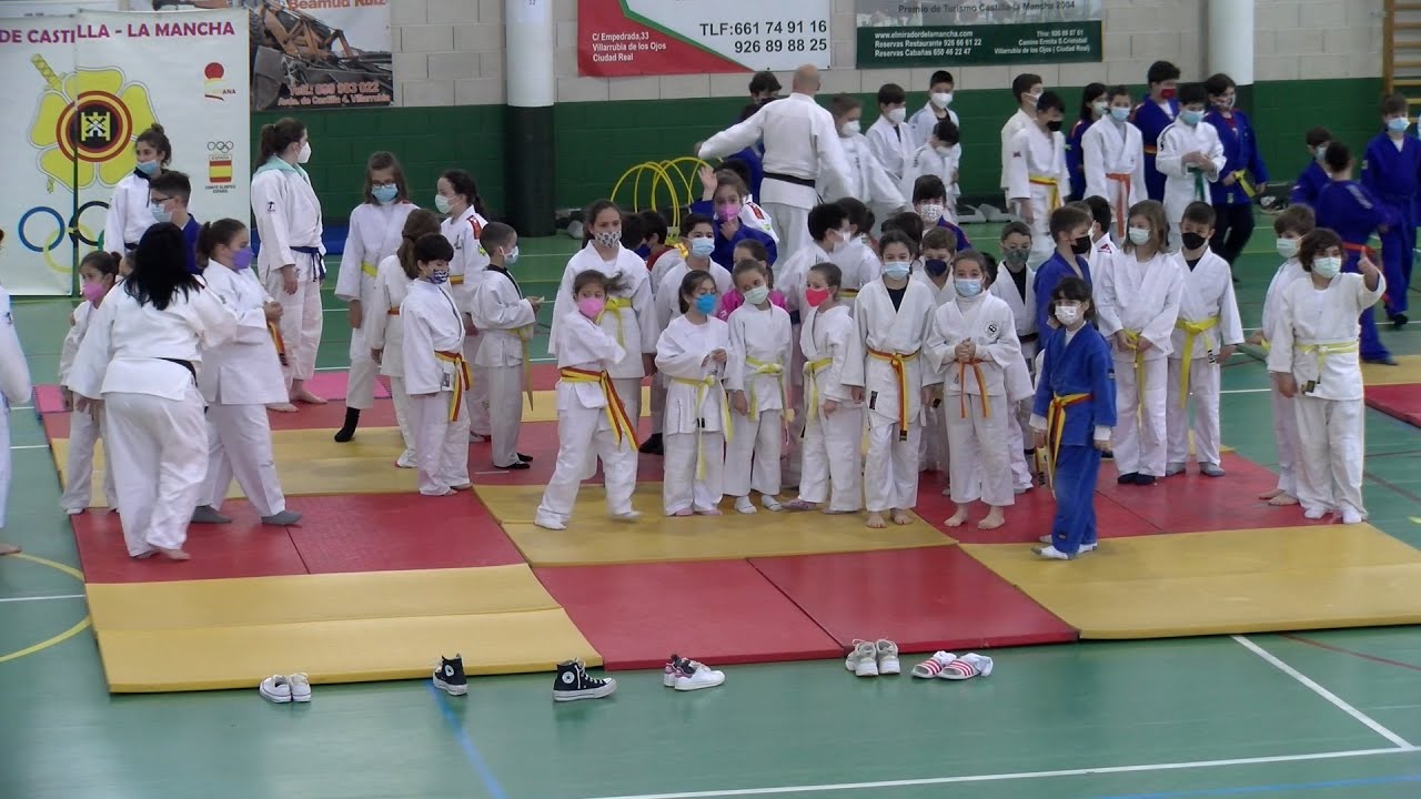 Verano deportivo en Villarrubia de los Ojos