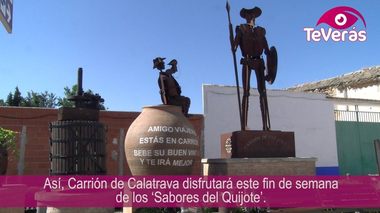 Carrión de Calatrava disfrutará este fin de semana de los ‘Sabores del Quijote’