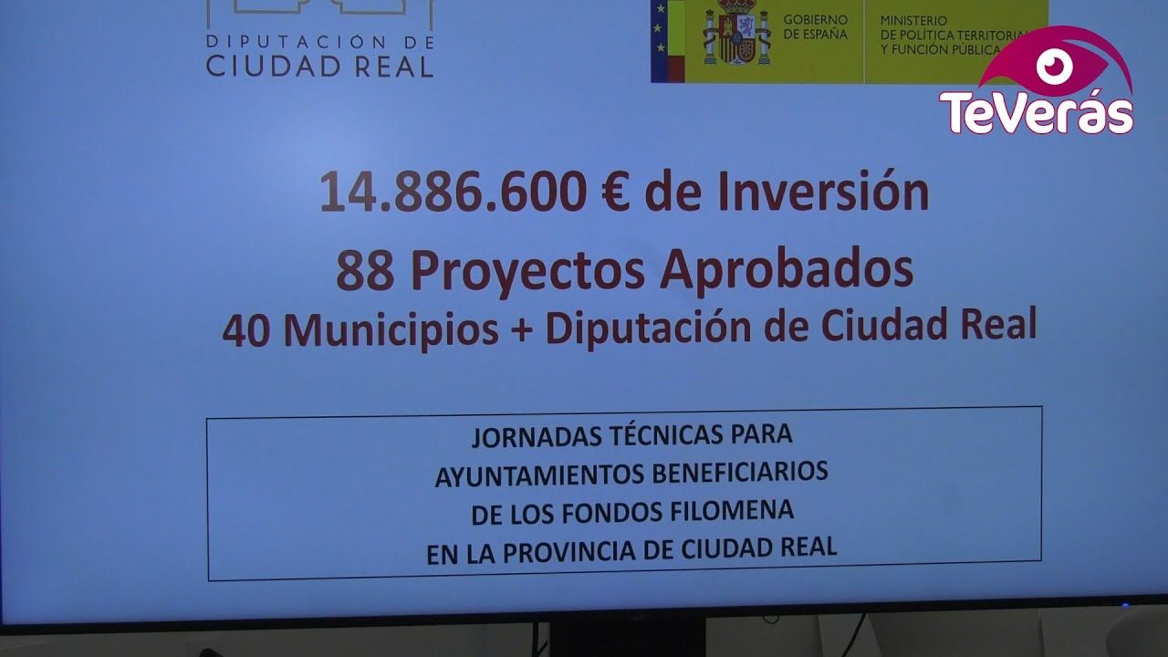Adelanto de los Fondos Filomena