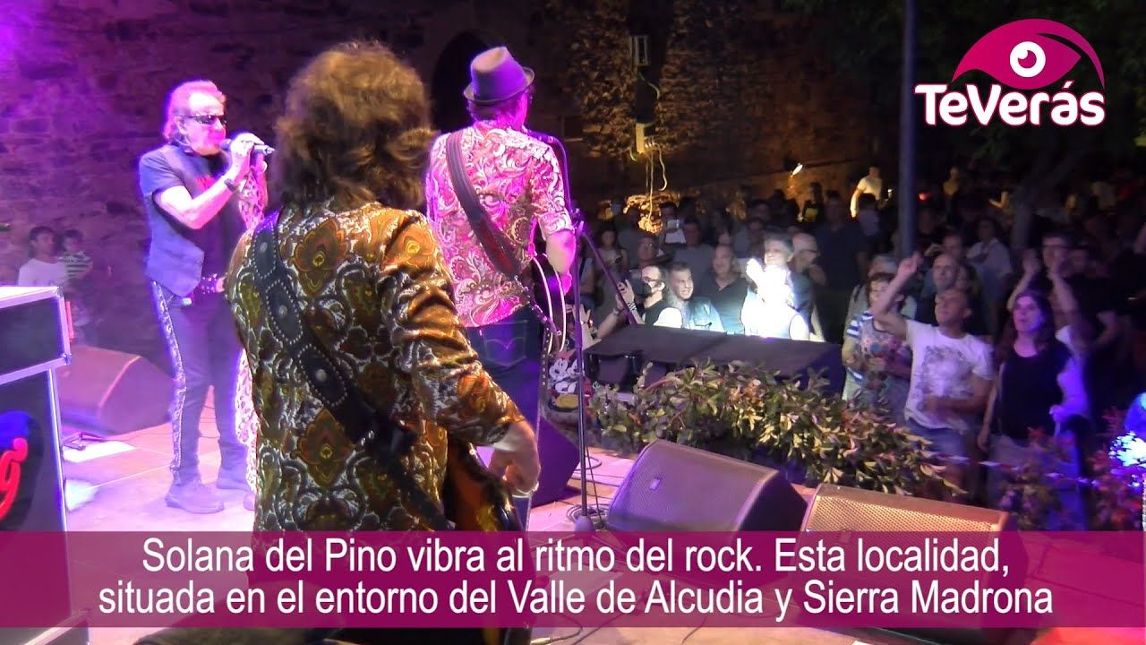 Solana del Pino vibra al ritmo de Burning y de Anne Dukke