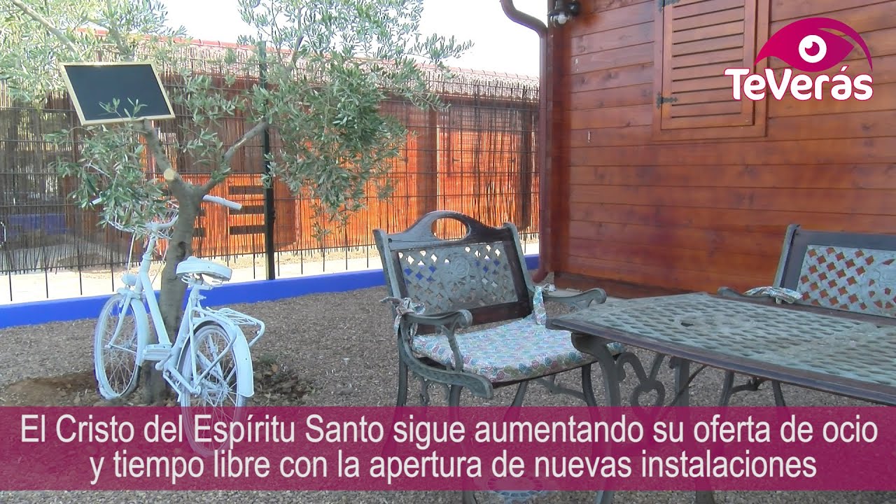 Aventura y descanso de máxima calidad en El Cristo del Espíritu Santo