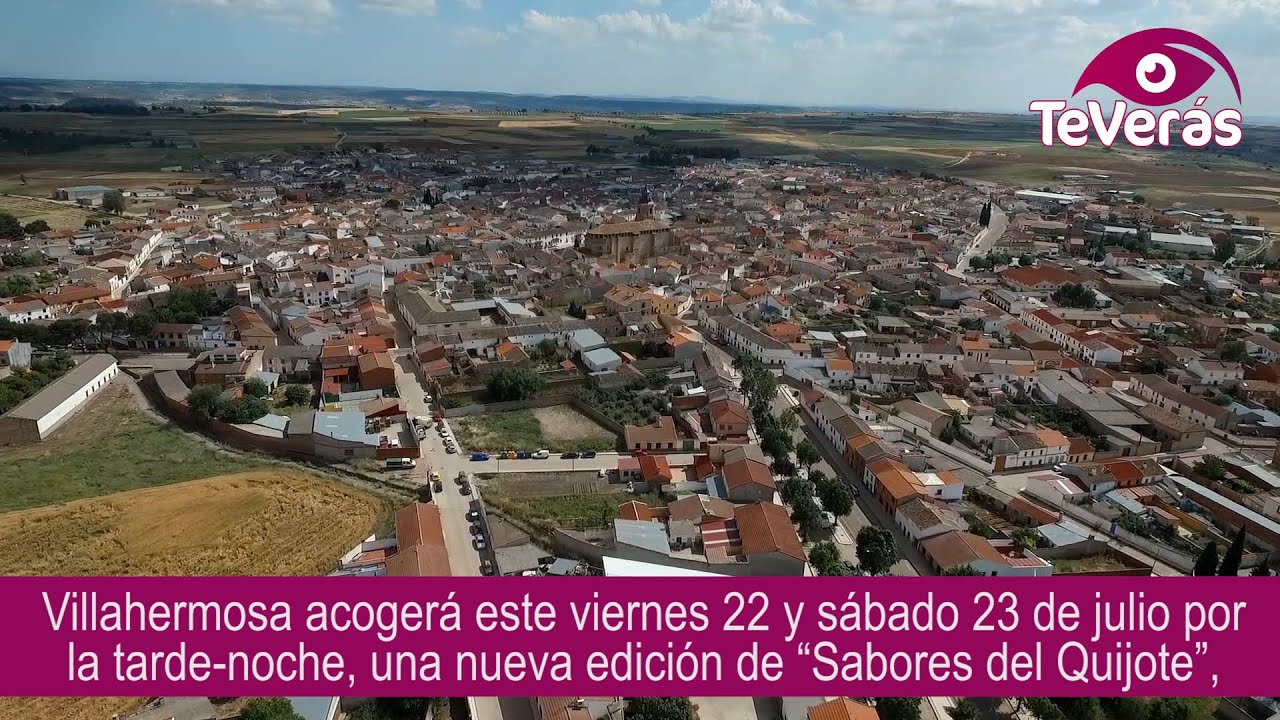 Villahermosa, preparada para Los Sabores del Quijote