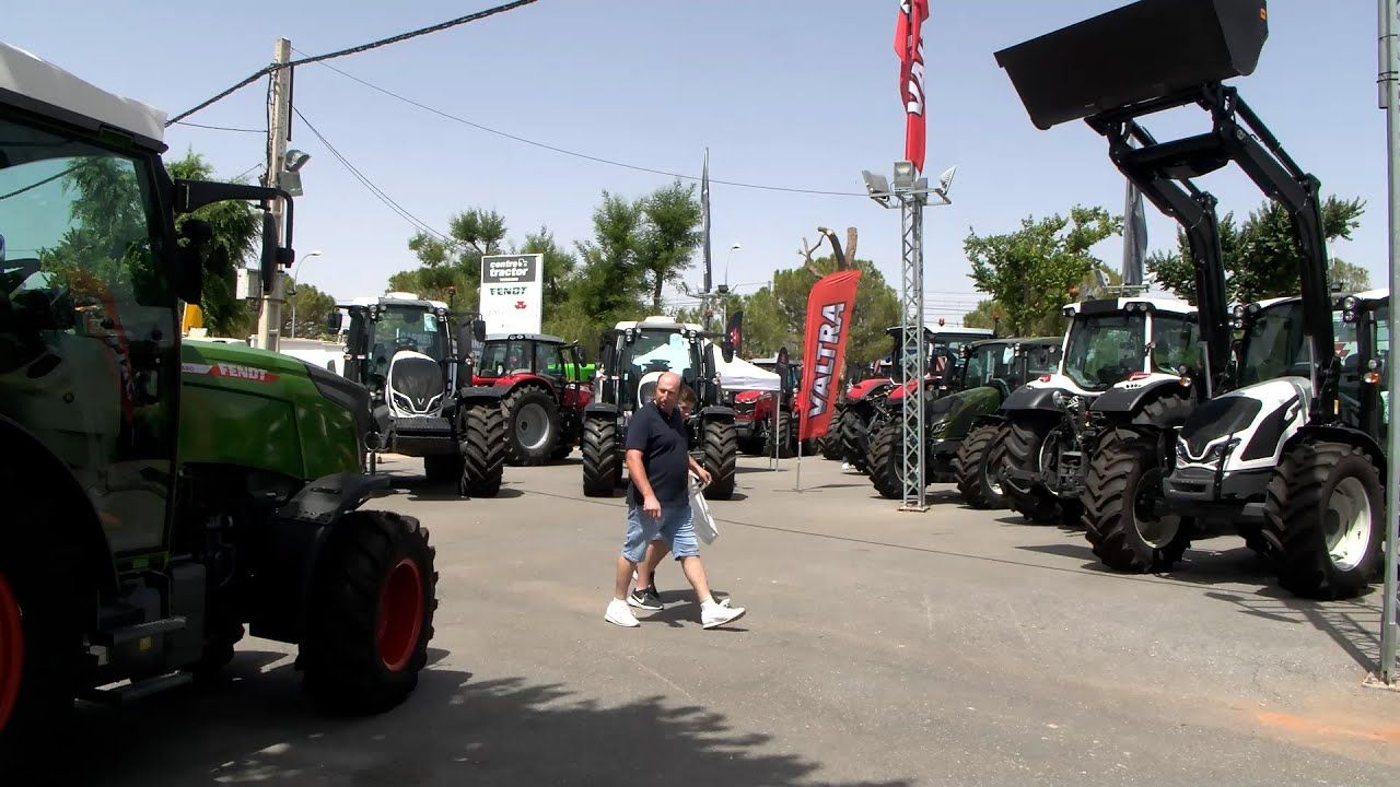 Manzanares clausura la 60ª Feria Nacional del Campo