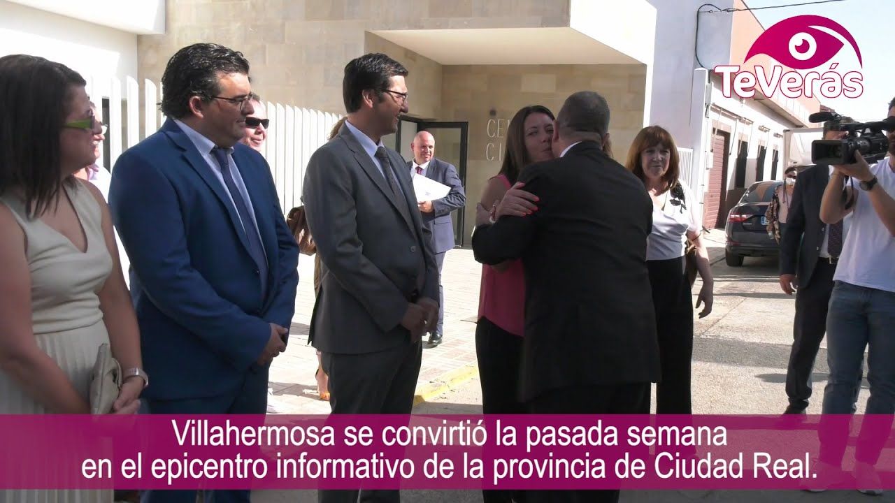 Villahermosa, epicentro informativo de la provincia