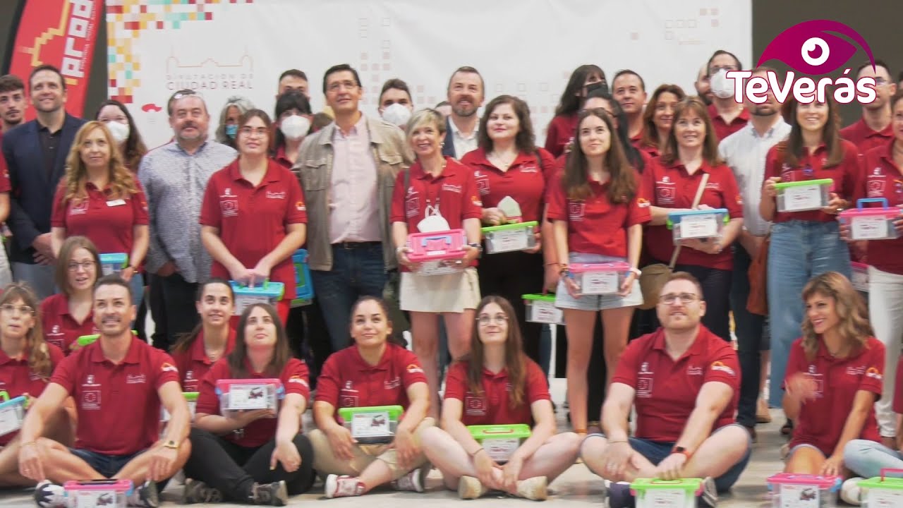I Encuentro Provincial de Robótica y Administración Electrónica