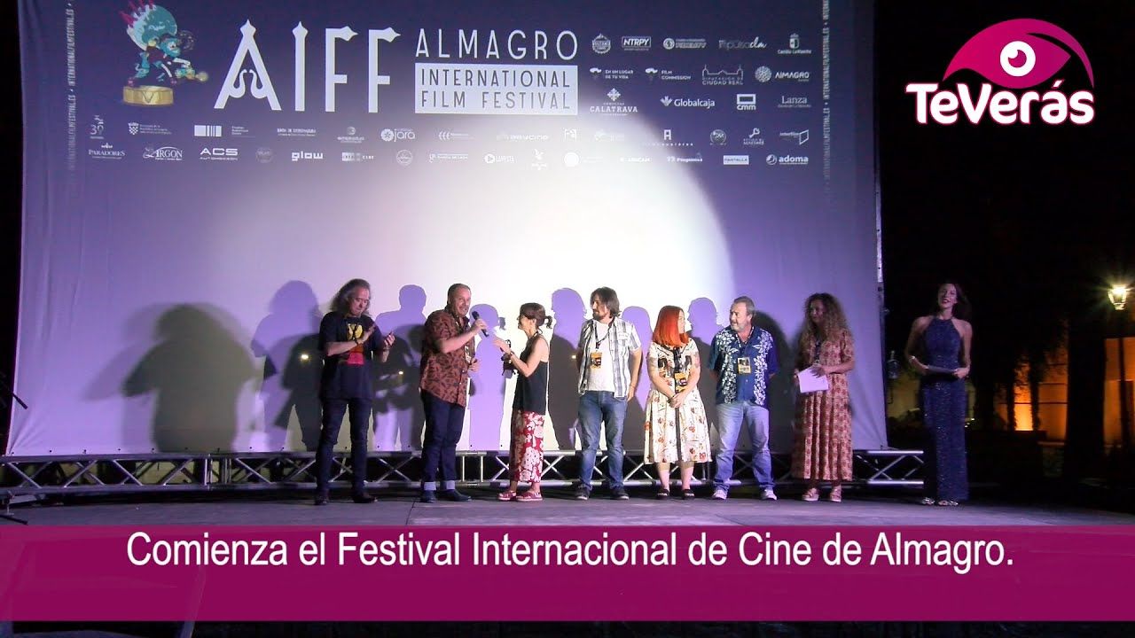 Comienza el Festival Internacional de Cine de Almagro