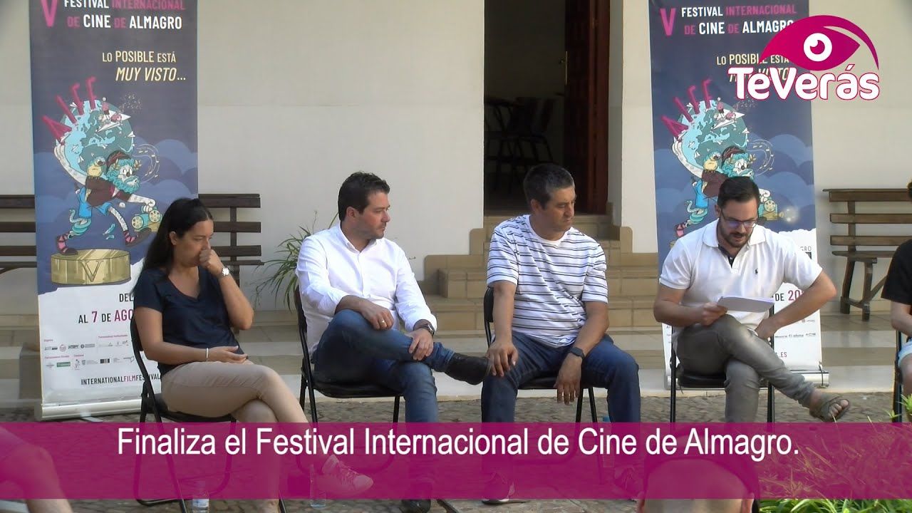 Finaliza “la mejor” edición del Festival Internacional de Cine de Almagro