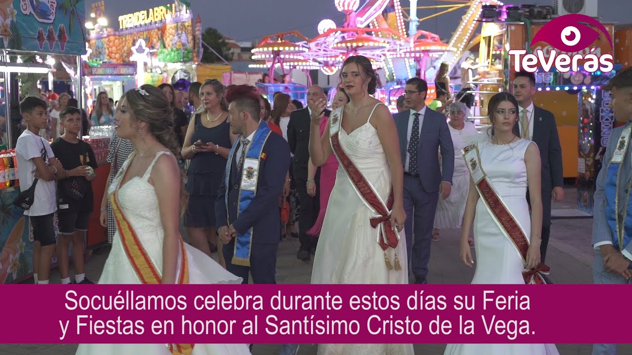 Comienzan la feria y fiestas de Socuéllamos