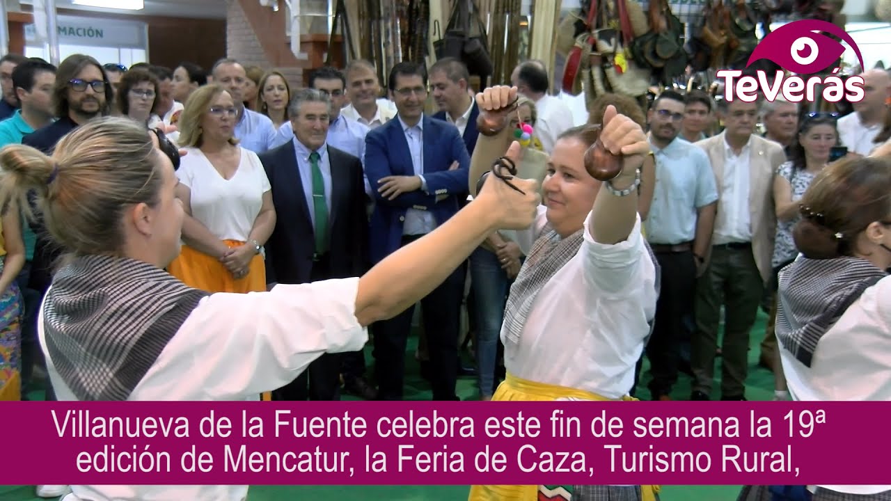 Mencatur 2022 en Villanueva de la Fuente