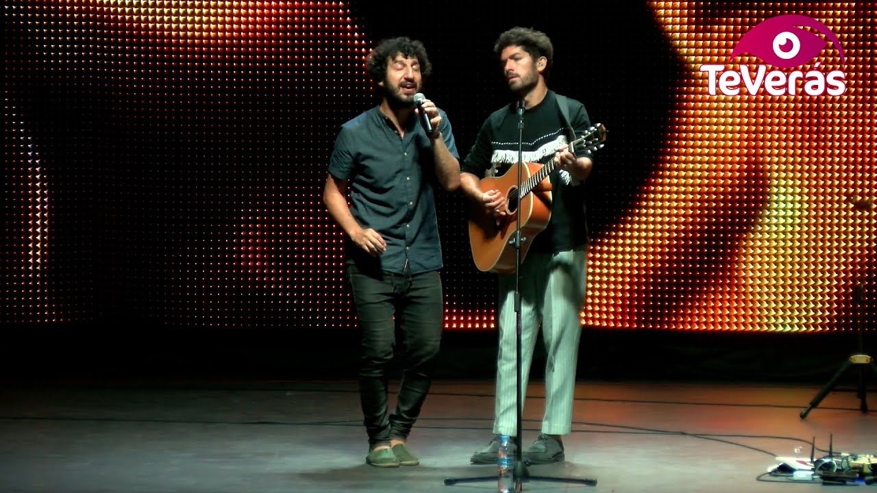 Marwan regresa en concierto a Almagro