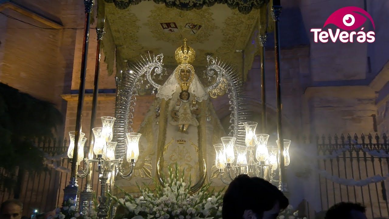La Virgen del Prado vuelve a salir en procesión en Ciudad Real