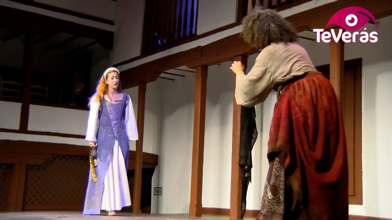 La Celestina se representará los sábados en el Corral de Comedias