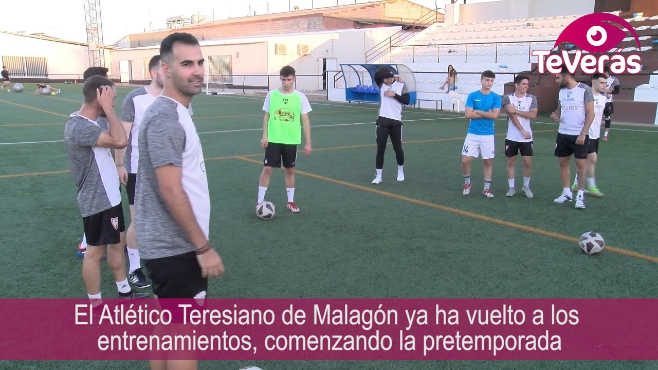 El Atlético Teresiano de Malagón ya prepara su temporada 22/23