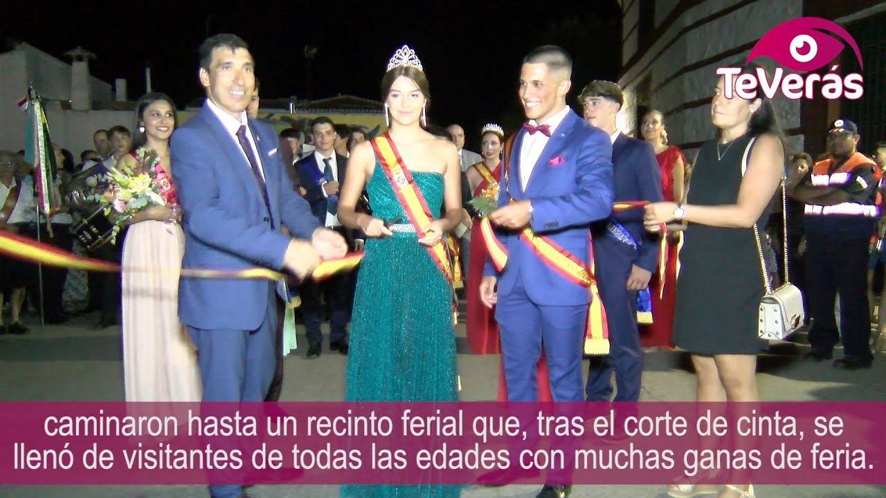 Comienza oficialmente la Feria y Fiestas de Almagro
