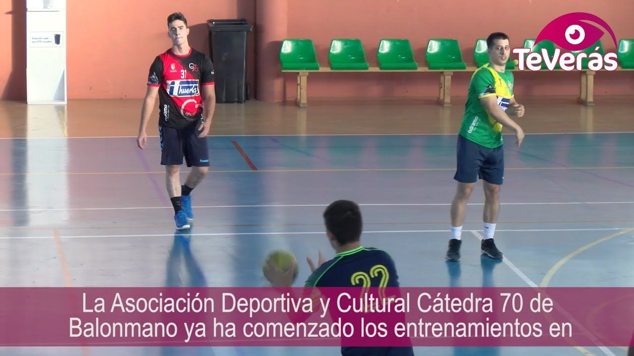 El Cátedra 70 de Malagón vuelve a entrenar