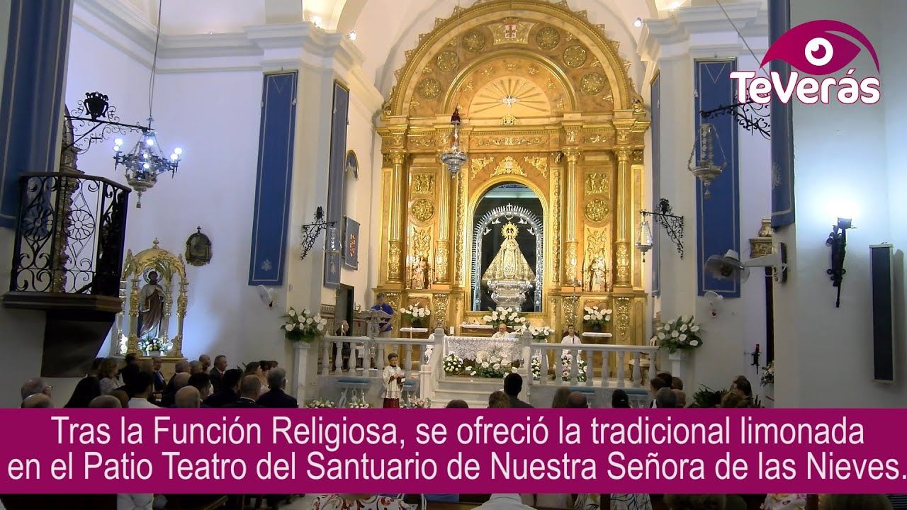 Almagro celebra el Día de su Patrona