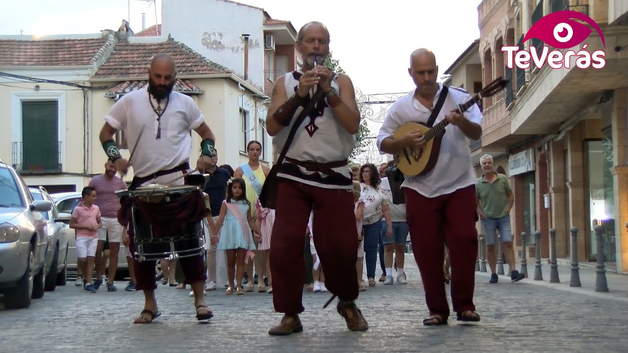 Villarrubia de los Ojos celebra sus I Jornadas Medievales