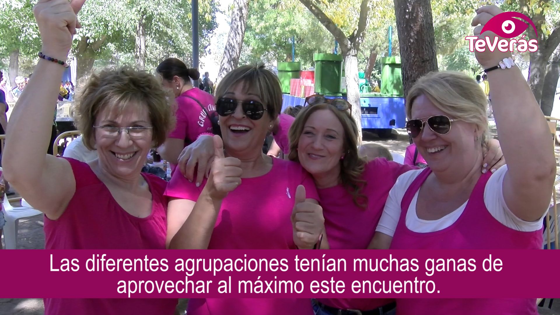 Daimiel disfruta del día de las peñas