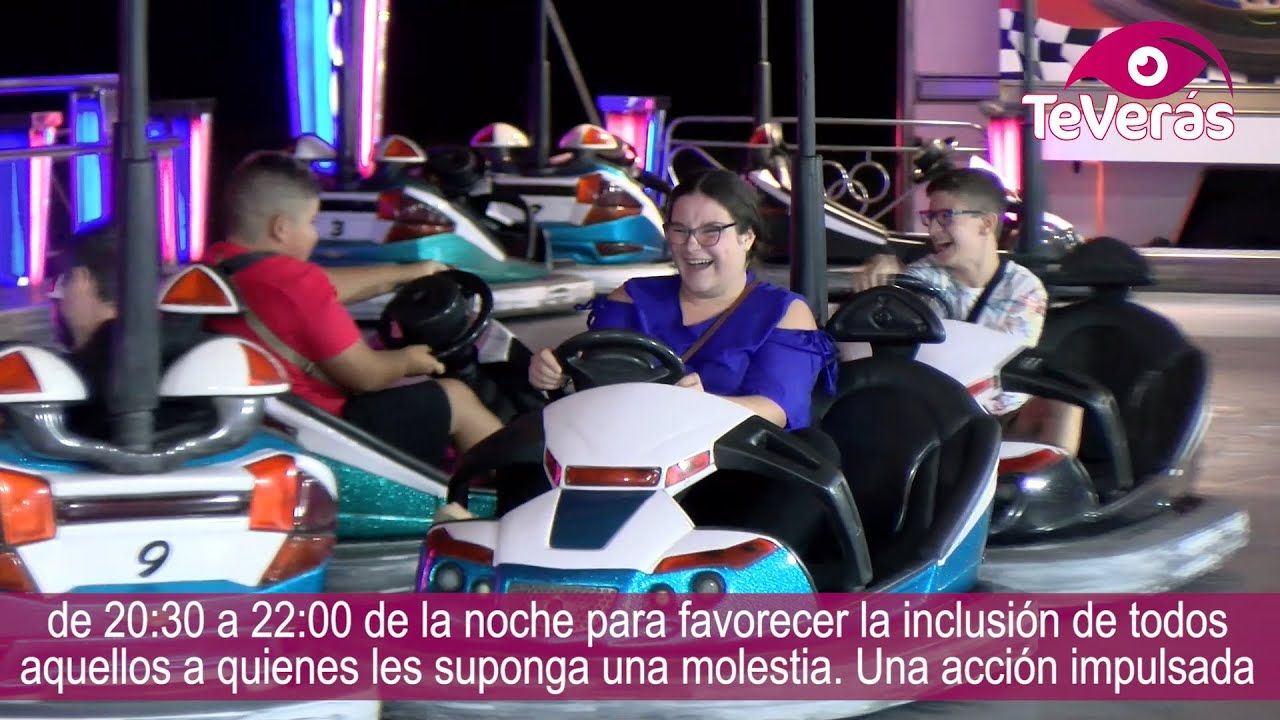 Hora sin ruido en la feria de Villarrubia de los Ojos