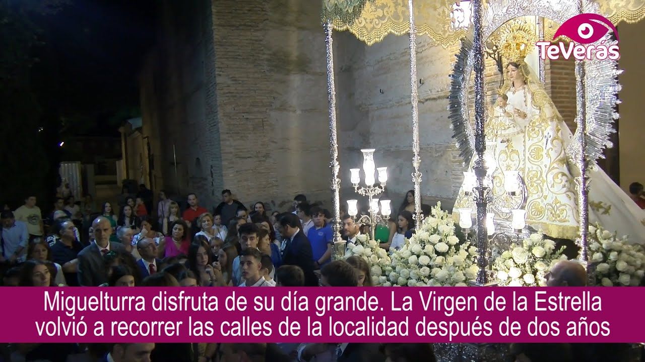 Miguelturra disfruta de su día grande