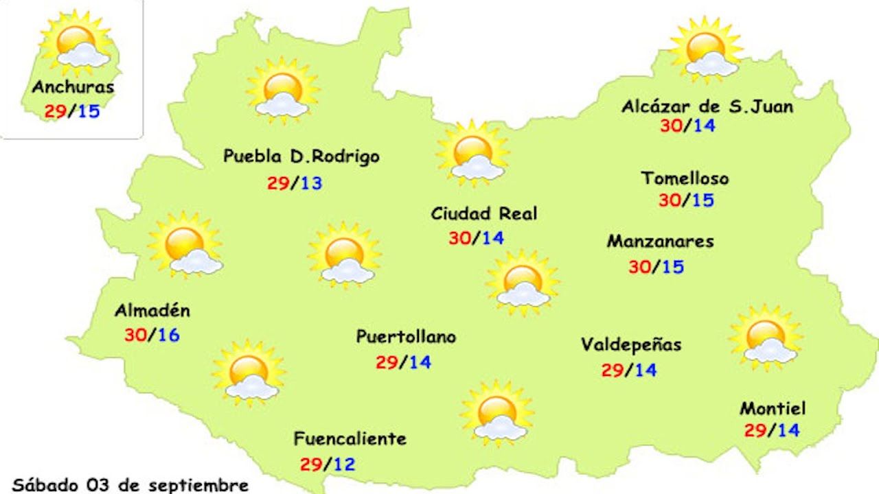 Calor moderado