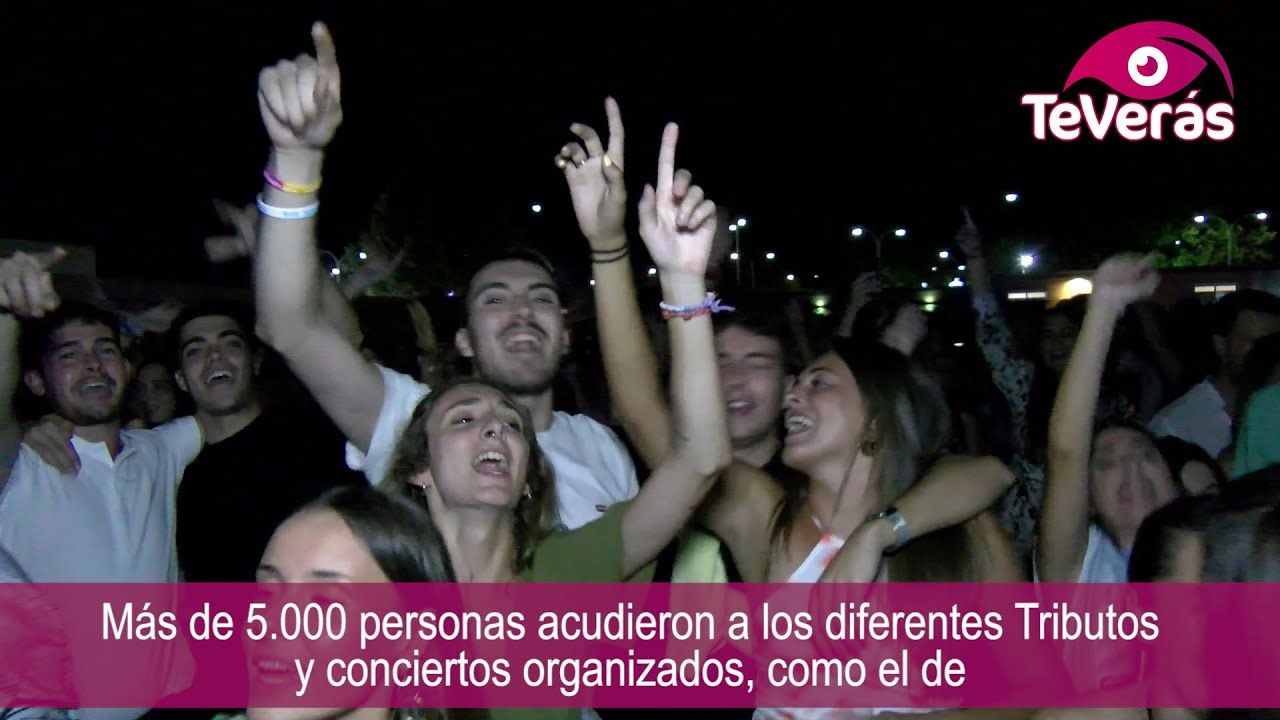 Éxito de participación en las fiestas de Villarrubia de los Ojos