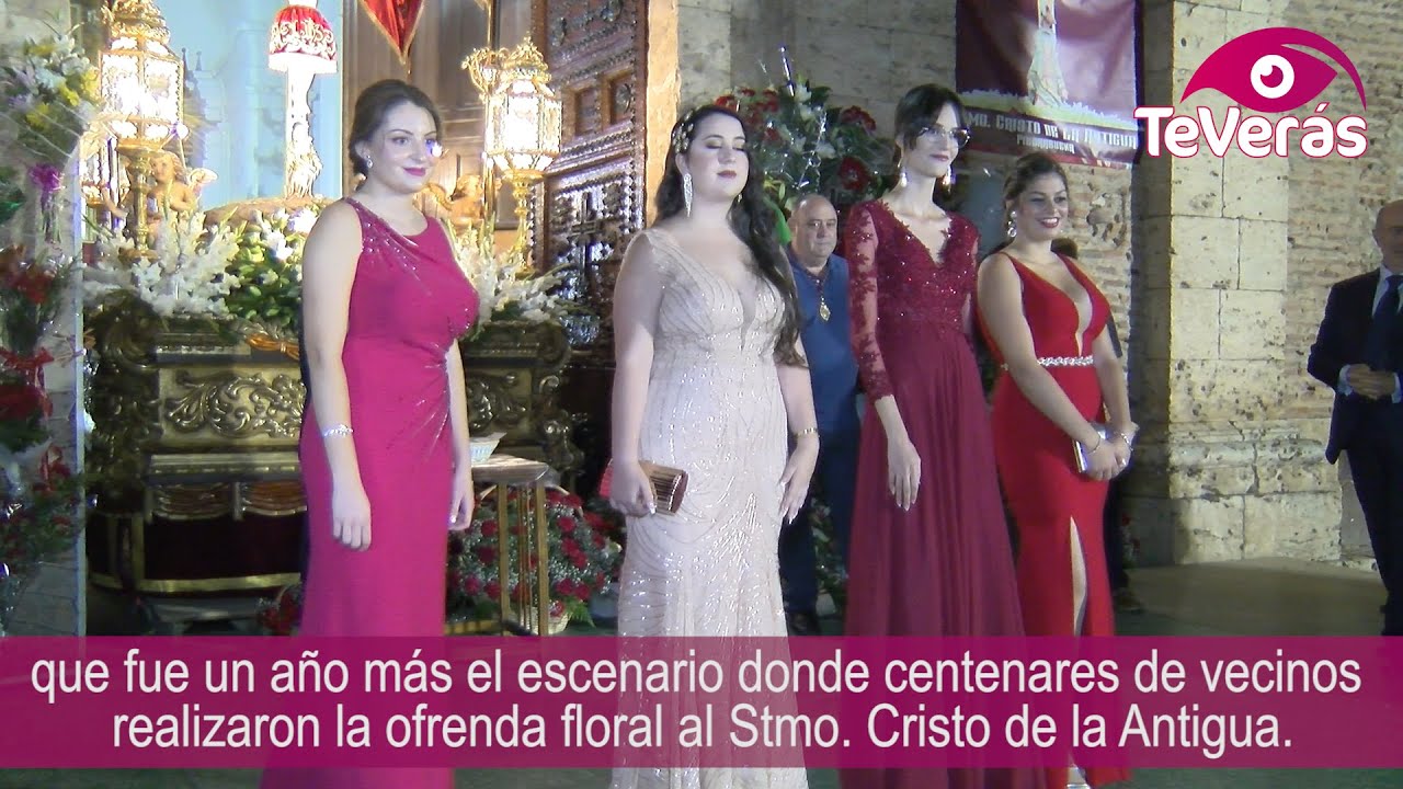 Música, devoción e ilusión para empezar la Feria de Piedrabuena