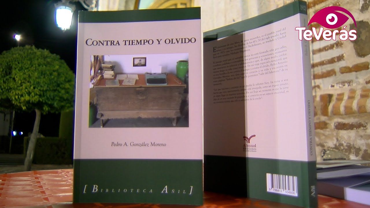 Calzada de Calatrava ha presentado “Contra tiempo y olvido”
