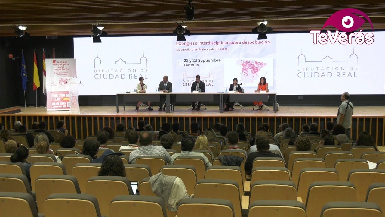 I Congreso Interdisciplinar sobre Despoblación