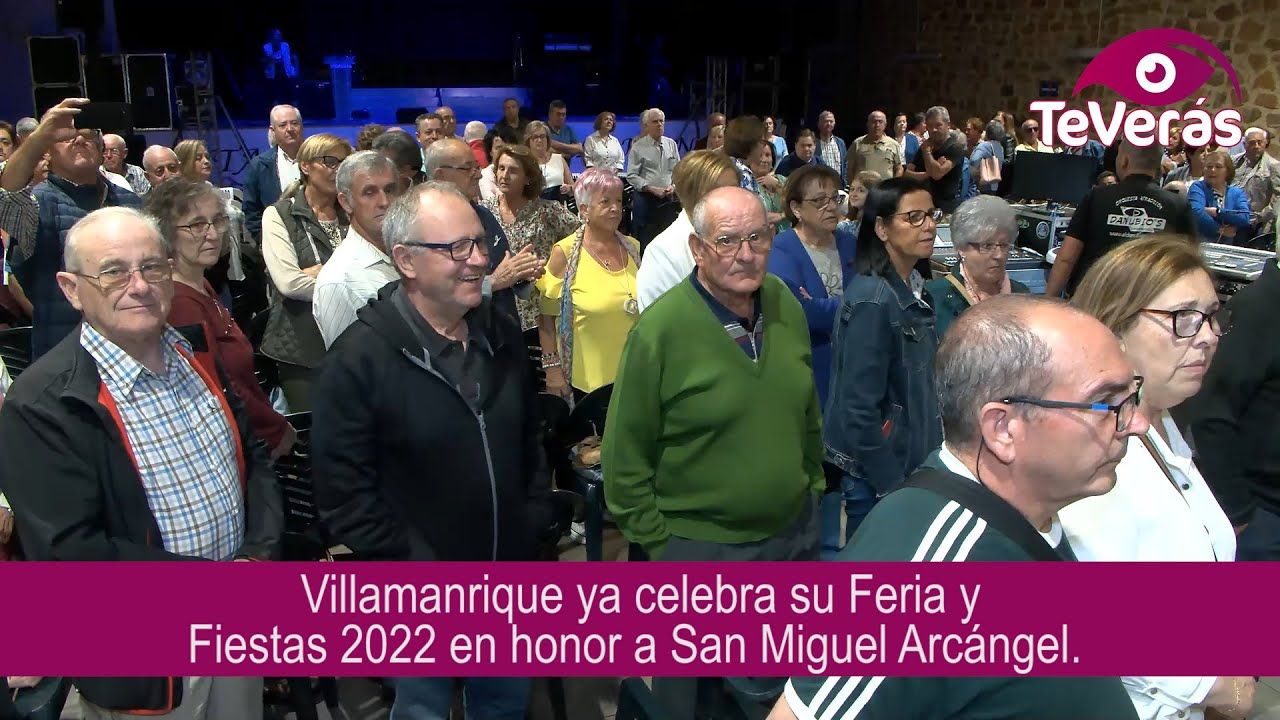 Comienzan las Fiestas en Villamanrique