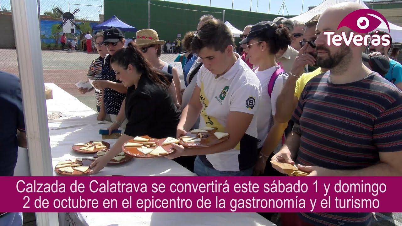 Sabores del Quijote llega a Calzada de Calatrava